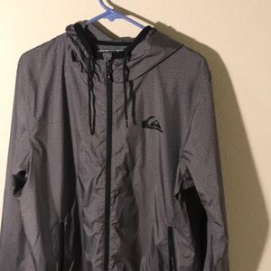 Quiksilver windbreaker